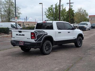 New 2025 Ram 1500 Rebel Crew Cab 4x4 Pickup for sale #SN706204 - photo 2