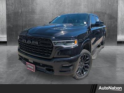 New 2025 Ram 1500 Limited Crew Cab 4x4 Pickup for sale #SN707552 - photo 1