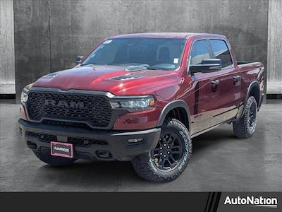New 2025 Ram 1500 Rebel Crew Cab 4x4 Pickup for sale #SN708064 - photo 1