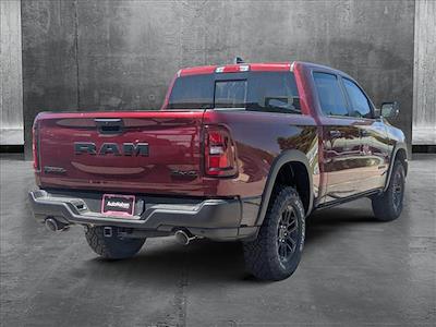 New 2025 Ram 1500 Rebel Crew Cab 4x4 Pickup for sale #SN708064 - photo 2