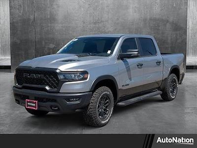 New 2025 Ram 1500 Rebel Crew Cab 4x4 Pickup for sale #SN710887 - photo 1