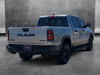 New 2025 Ram 1500 Rebel Crew Cab 4x4 Pickup for sale #SN710887 - photo 2