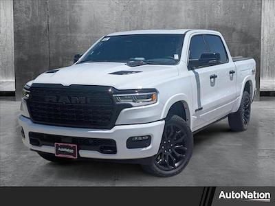 New 2025 Ram 1500 Limited Crew Cab 4x4 Pickup for sale #SN715358 - photo 1