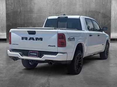 New 2025 Ram 1500 Limited Crew Cab 4x4 Pickup for sale #SN715358 - photo 2