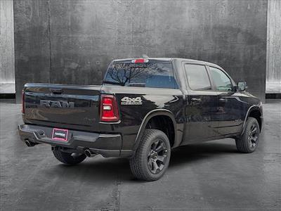 New 2025 Ram 1500 Big Horn Crew Cab 4x4 Pickup for sale #SN715365 - photo 2