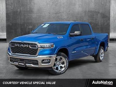 New 2025 Ram 1500 Big Horn Crew Cab 4x4 Pickup for sale #SN715366 - photo 1