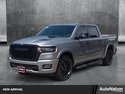 New 2025 Ram 1500 Laramie Crew Cab 4x4 Pickup for sale #SN716435 - photo 1
