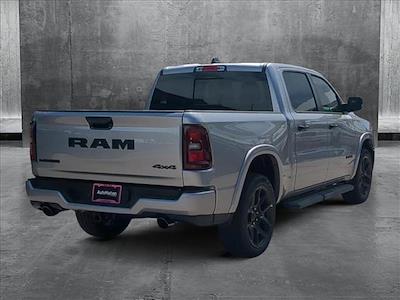 New 2025 Ram 1500 Laramie Crew Cab 4x4 Pickup for sale #SN716435 - photo 2