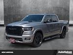 New 2025 Ram 1500 Laramie Crew Cab 4x4 Pickup for sale #SN716435 - photo 1