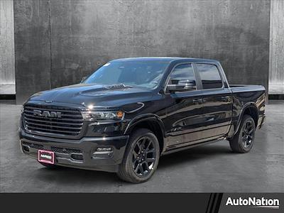 New 2025 Ram 1500 Laramie Crew Cab 4x4 Pickup for sale #SN716436 - photo 1
