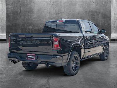 New 2025 Ram 1500 Laramie Crew Cab 4x4 Pickup for sale #SN716436 - photo 2
