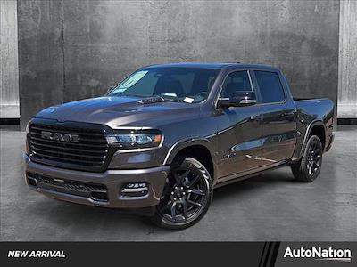 New 2025 Ram 1500 Laramie Crew Cab 4x4 Pickup for sale #SN718594 - photo 1