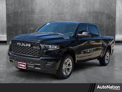 New 2025 Ram 1500 Big Horn Crew Cab 4x4 Pickup for sale #SN720354 - photo 1