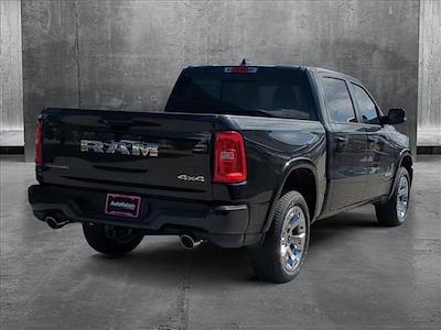 New 2025 Ram 1500 Big Horn Crew Cab 4x4 Pickup for sale #SN720354 - photo 2