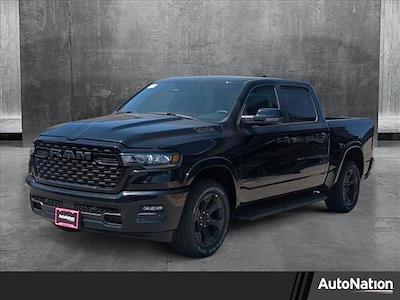 New 2025 Ram 1500 Big Horn Crew Cab 4x4 Pickup for sale #SN720362 - photo 1