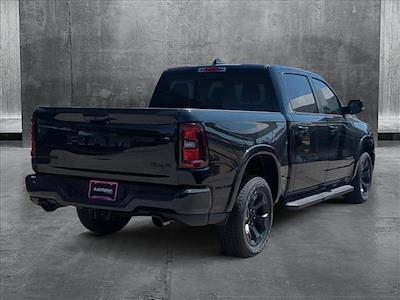 New 2025 Ram 1500 Big Horn Crew Cab 4x4 Pickup for sale #SN720362 - photo 2