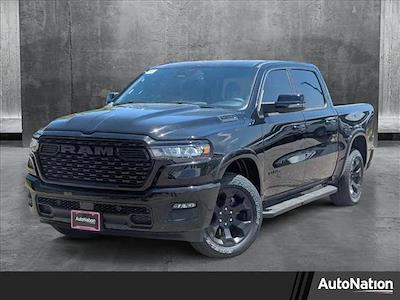 New 2025 Ram 1500 Big Horn Crew Cab 4x4 Pickup for sale #SN720363 - photo 1