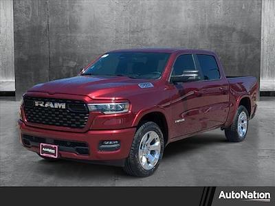 New 2025 Ram 1500 Big Horn Crew Cab 4x4 Pickup for sale #SN720369 - photo 1