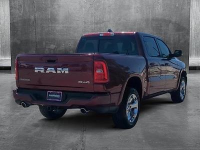 New 2025 Ram 1500 Big Horn Crew Cab 4x4 Pickup for sale #SN720369 - photo 2