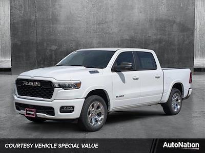 New 2025 Ram 1500 Big Horn Crew Cab 4x4 Pickup for sale #SN720370 - photo 1