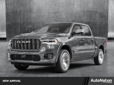 New 2025 Ram 1500 Laramie Crew Cab 4x4 Pickup for sale #SN720373 - photo 1