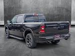 New 2025 Ram 1500 Big Horn Crew Cab 4x4 Pickup for sale #SN725186 - photo 9