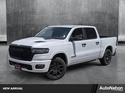 New 2025 Ram 1500 Laramie Crew Cab 4x4 Pickup for sale #SN727612 - photo 1