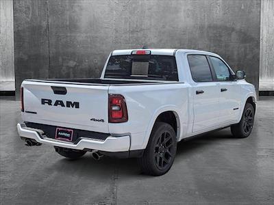 New 2025 Ram 1500 Laramie Crew Cab 4x4 Pickup for sale #SN727612 - photo 2