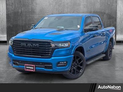 New 2025 Ram 1500 Laramie Crew Cab 4x4 Pickup for sale #SN727613 - photo 1