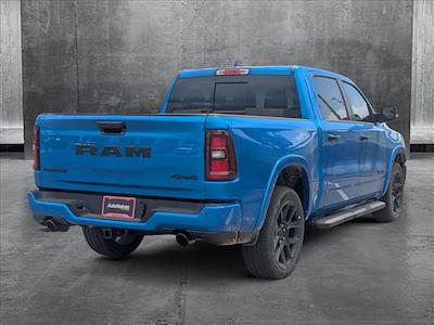 New 2025 Ram 1500 Laramie Crew Cab 4x4 Pickup for sale #SN727613 - photo 2