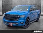 New 2025 Ram 1500 Laramie Crew Cab 4x4 Pickup for sale #SN727613 - photo 1