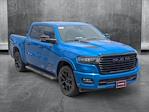 New 2025 Ram 1500 Laramie Crew Cab 4x4 Pickup for sale #SN727613 - photo 7
