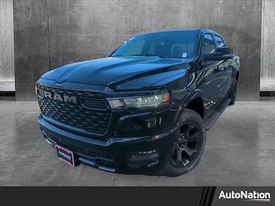 New 2025 Ram 1500 Big Horn Crew Cab 4x4 Pickup for sale #SN730041 - photo 1