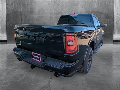 New 2025 Ram 1500 Big Horn Crew Cab 4x4 Pickup for sale #SN730041 - photo 2
