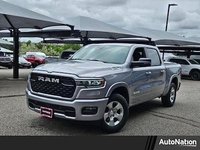 New 2025 Ram 1500 Big Horn Crew Cab 4x4 Pickup for sale #SN735657 - photo 1