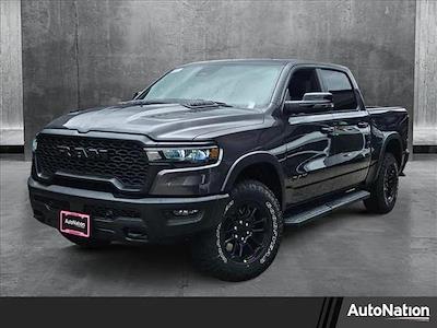 New 2025 Ram 1500 Rebel Crew Cab 4x4 Pickup for sale #SN736935 - photo 1