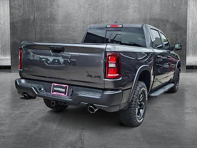 New 2025 Ram 1500 Rebel Crew Cab 4x4 Pickup for sale #SN736935 - photo 2