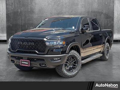 New 2025 Ram 1500 Rebel Crew Cab 4x4 Pickup for sale #SN736939 - photo 1