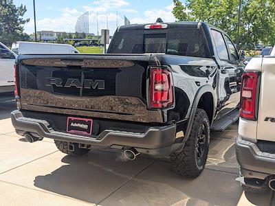 New 2025 Ram 1500 Rebel Crew Cab 4x4 Pickup for sale #SN736939 - photo 2