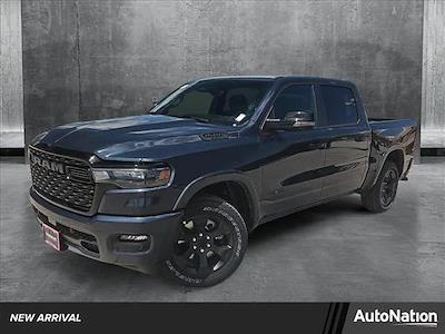 New 2025 Ram 1500 Big Horn Crew Cab 4x4 Pickup for sale #SN737056 - photo 1