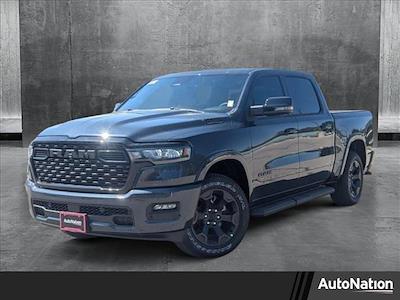 New 2025 Ram 1500 Big Horn Crew Cab 4x4 Pickup for sale #SN739634 - photo 1