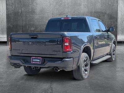 New 2025 Ram 1500 Big Horn Crew Cab 4x4 Pickup for sale #SN739634 - photo 2