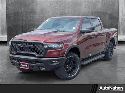 New 2025 Ram 1500 Rebel Crew Cab 4x4 Pickup for sale #SN739639 - photo 1