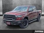 New 2025 Ram 1500 Rebel Crew Cab 4x4 Pickup for sale #SN739639 - photo 1