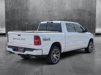 New 2025 Ram 1500 Limited Longhorn Crew Cab 4x4 Pickup for sale #SN742813 - photo 2