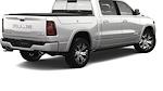 New 2025 Ram 1500 Limited Longhorn Crew Cab 4x4 Pickup for sale #SN742813 - photo 2