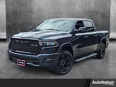 New 2025 Ram 1500 Big Horn Crew Cab 4x4 Pickup for sale #SN742876 - photo 1