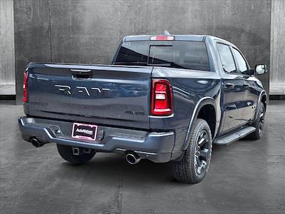 New 2025 Ram 1500 Big Horn Crew Cab 4x4 Pickup for sale #SN742876 - photo 2