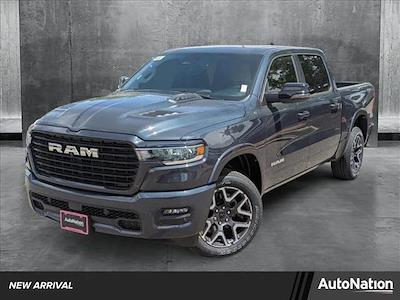 New 2025 Ram 1500 Laramie Crew Cab 4x4 Pickup for sale #SN742891 - photo 1