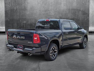 New 2025 Ram 1500 Laramie Crew Cab 4x4 Pickup for sale #SN742891 - photo 2